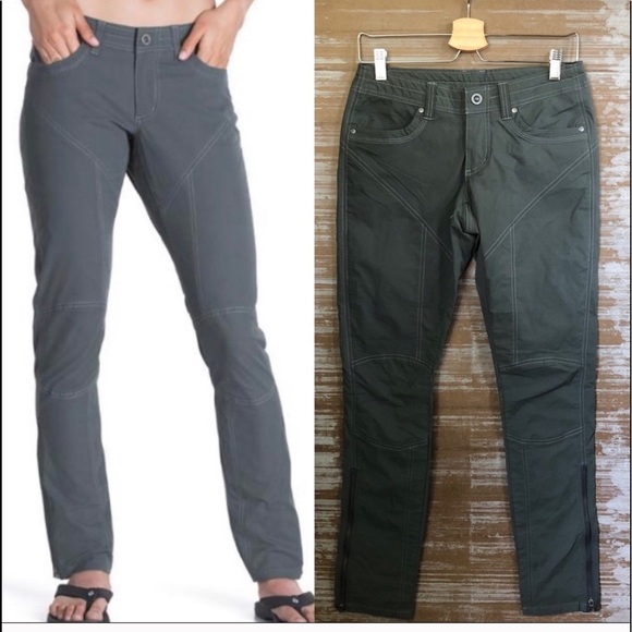Kuhl Inspiratr Ankle Zip Pants Outdoor 